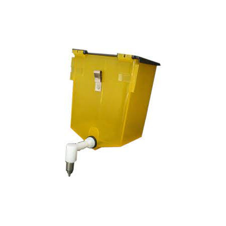 Poidełko do gryzoni  z klapką duże 1 L